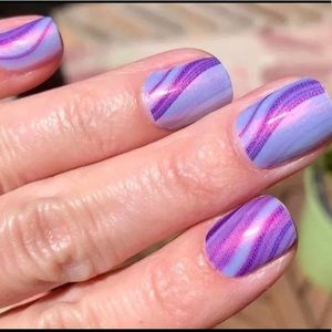 Color Street RETIRED Ultraviolet Agate